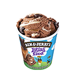 Ben & Jerry's Phish Food Ice Cream 