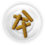 7 Pcs Crispy Mozzarella Sticks 