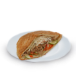 Lamb Doner Kebab 